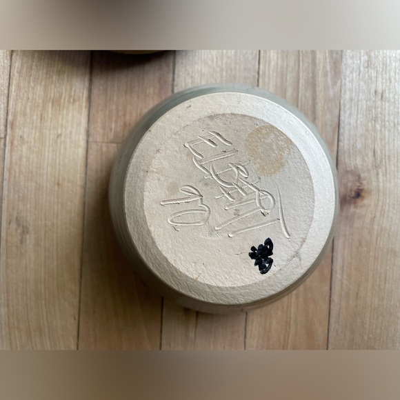 Floral Pottery Bowl - Picture 10 of 10